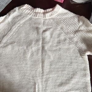 a new day Cream Women's Crew Neck Sweater